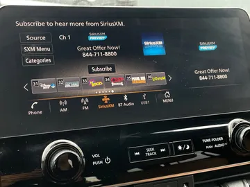 2022 INFINITI QX80 - image 36