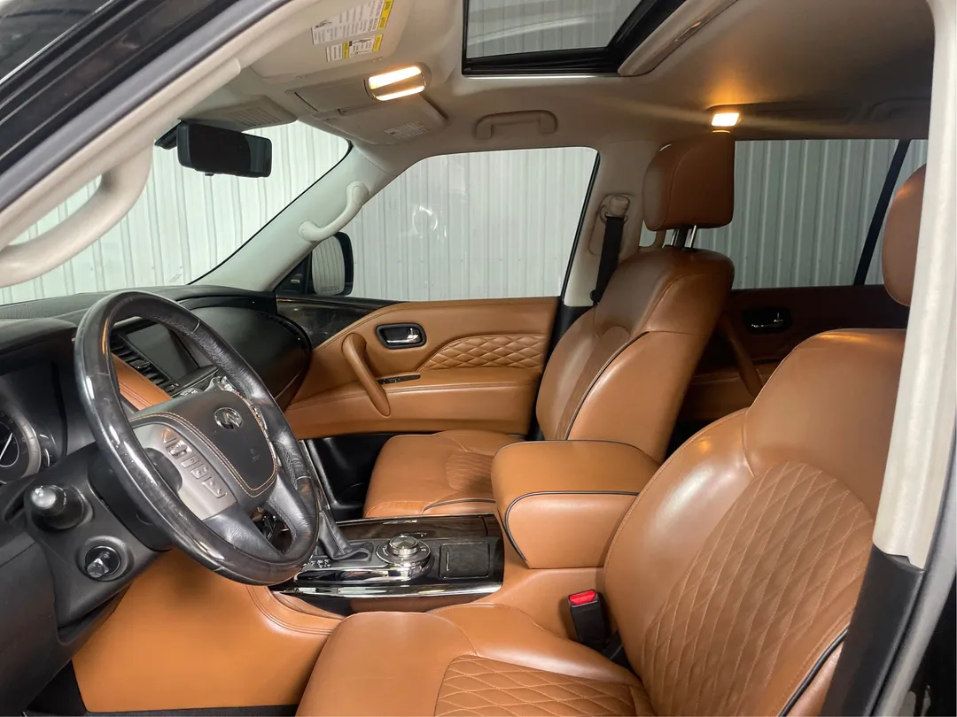 INFINITI QX80 2018 à vendre - photo 3