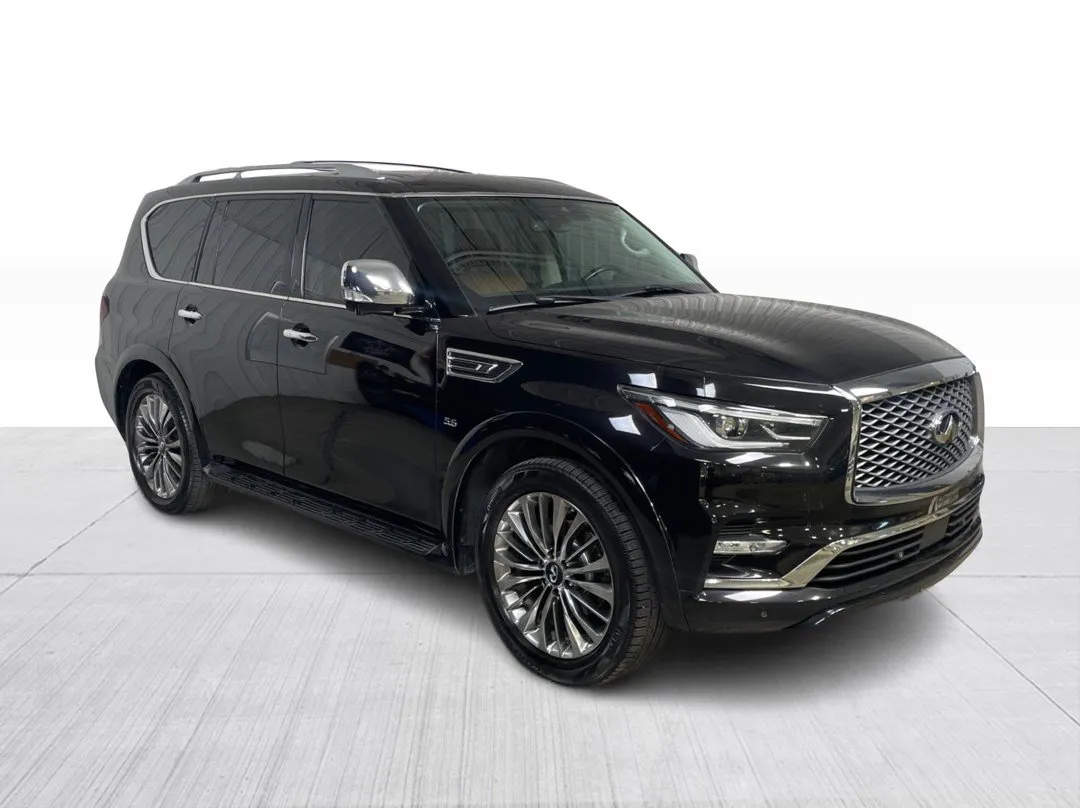 INFINITI QX80 2018 à vendre - photo 1