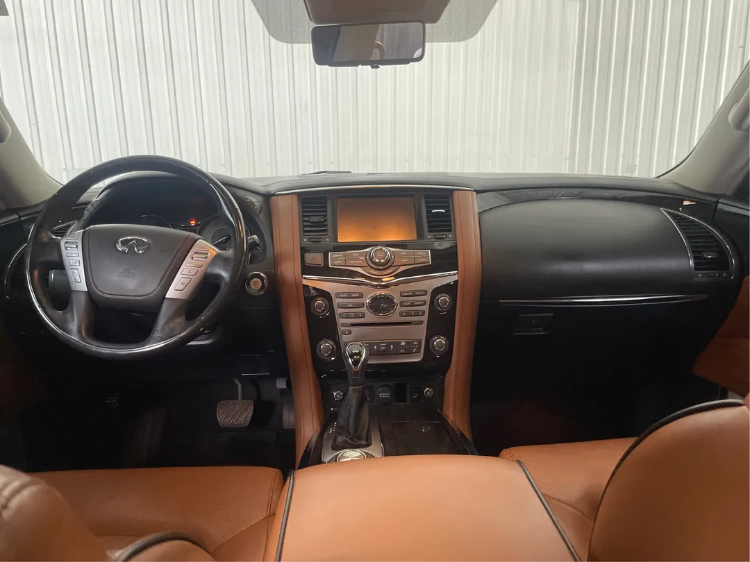 INFINITI QX80 2018 à vendre - photo 4