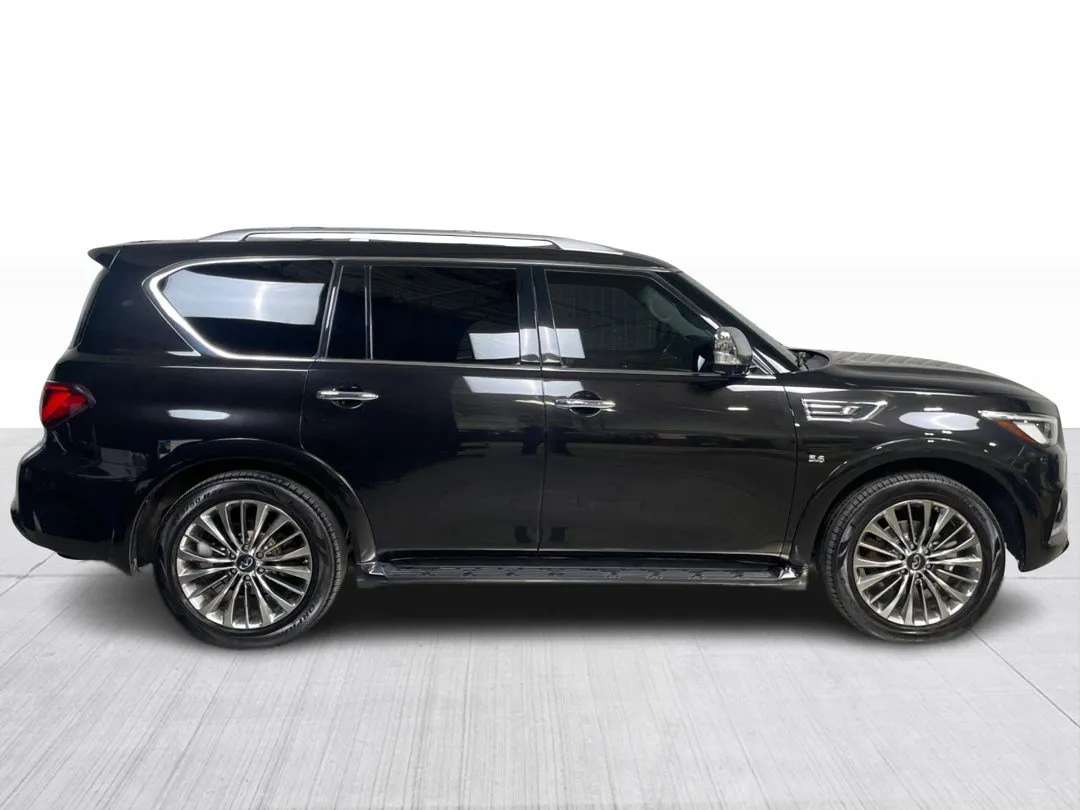 INFINITI QX80 2018 à vendre - photo 2