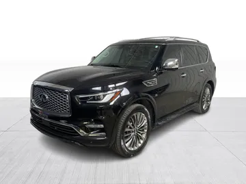 2018 INFINITI QX80 - image 9
