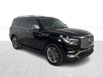 2018 INFINITI QX80