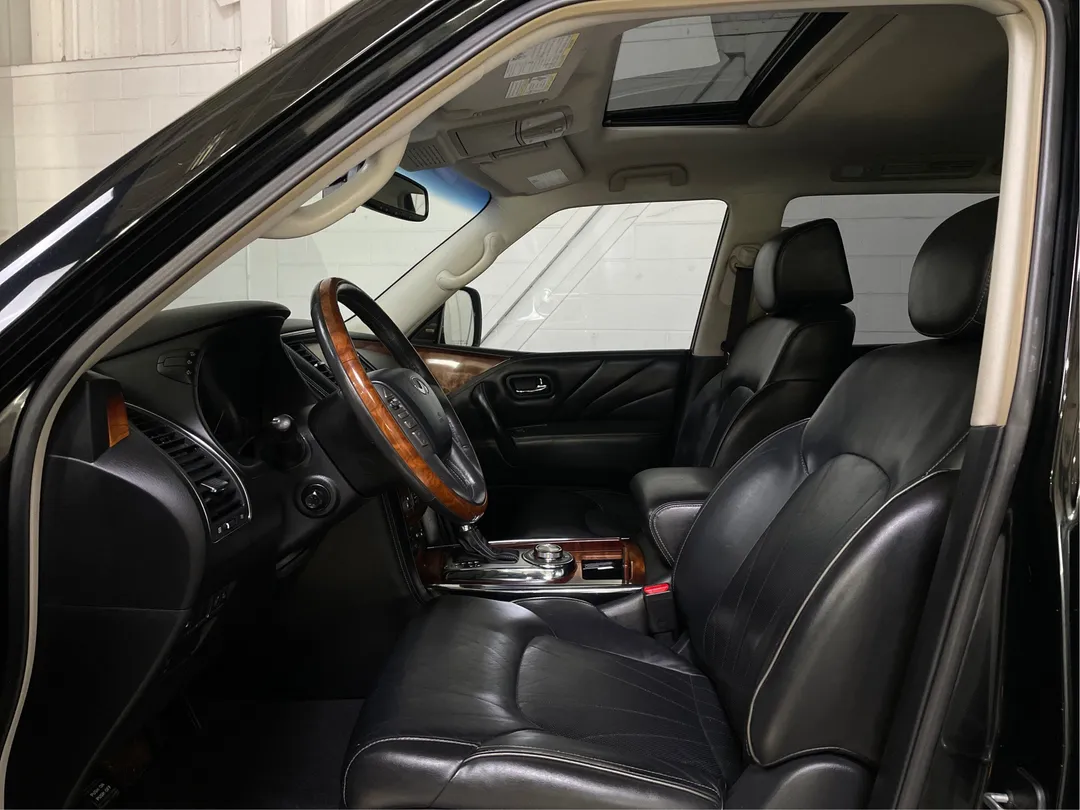 INFINITI QX80 2017 à vendre - photo 3