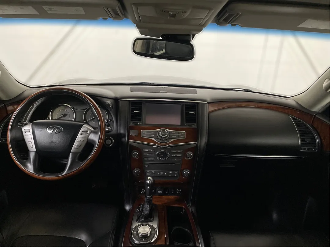 INFINITI QX80 2017 à vendre - photo 4