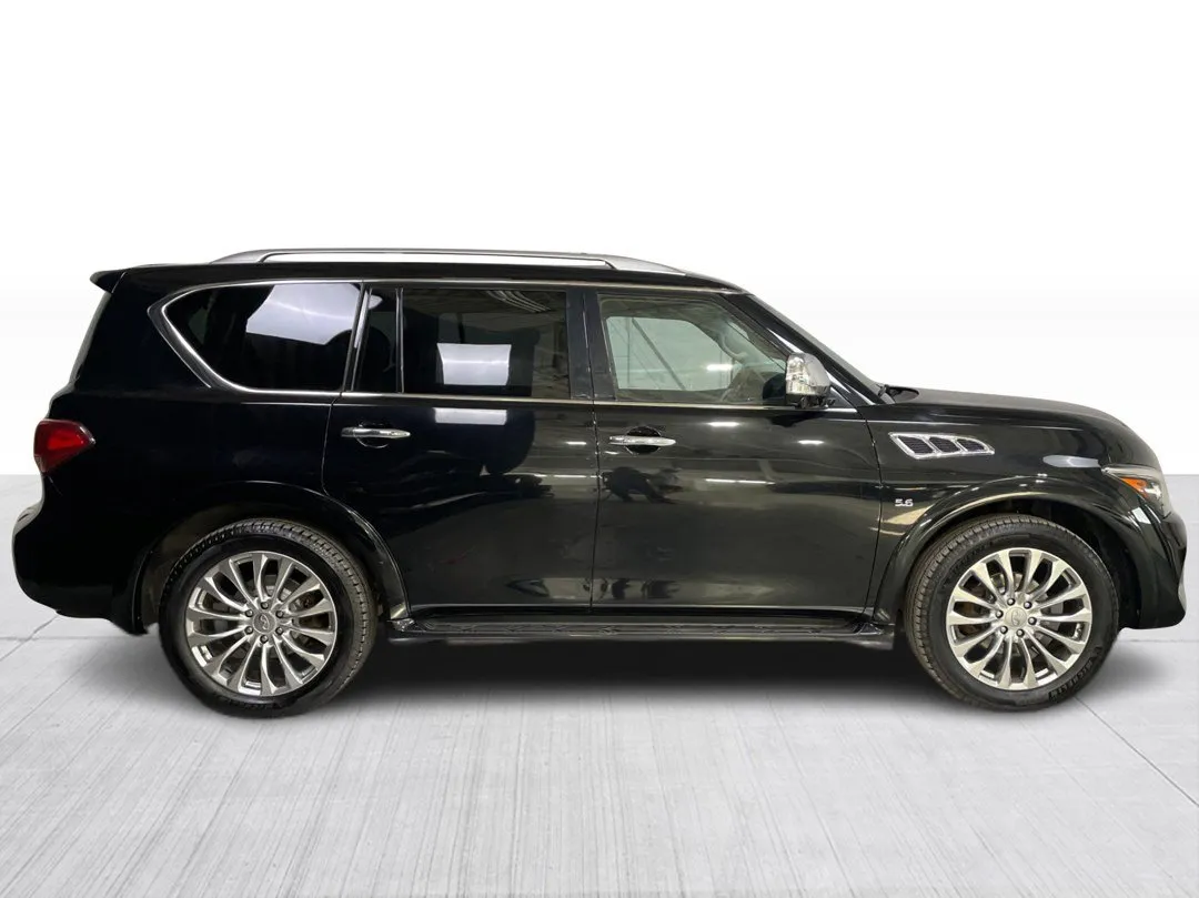 INFINITI QX80 2017 à vendre - photo 2