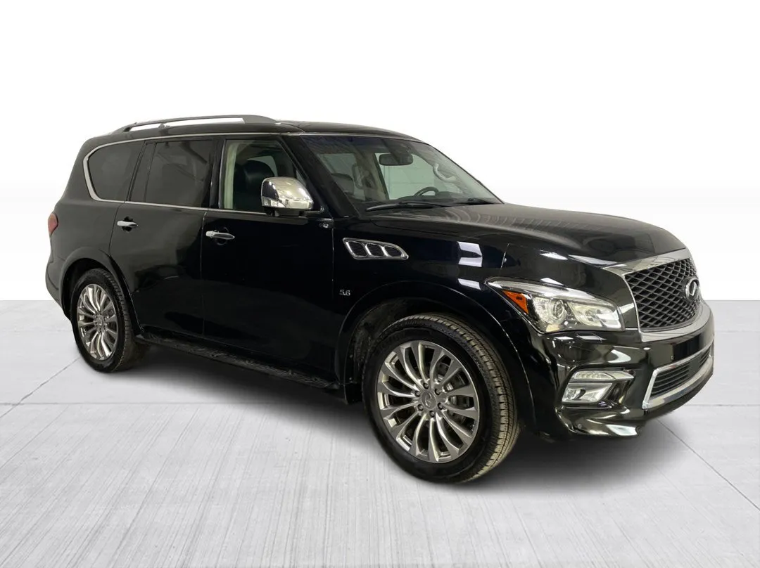 INFINITI QX80 2017 à vendre - photo 1