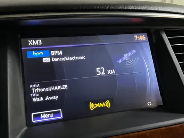 2017 INFINITI QX80 - image 34