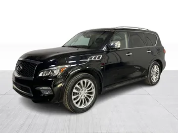 2017 INFINITI QX80 - image 10