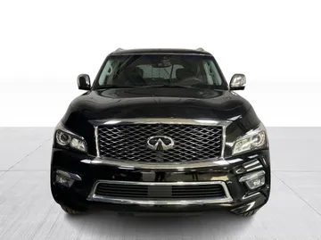 2017 INFINITI QX80 - image 9