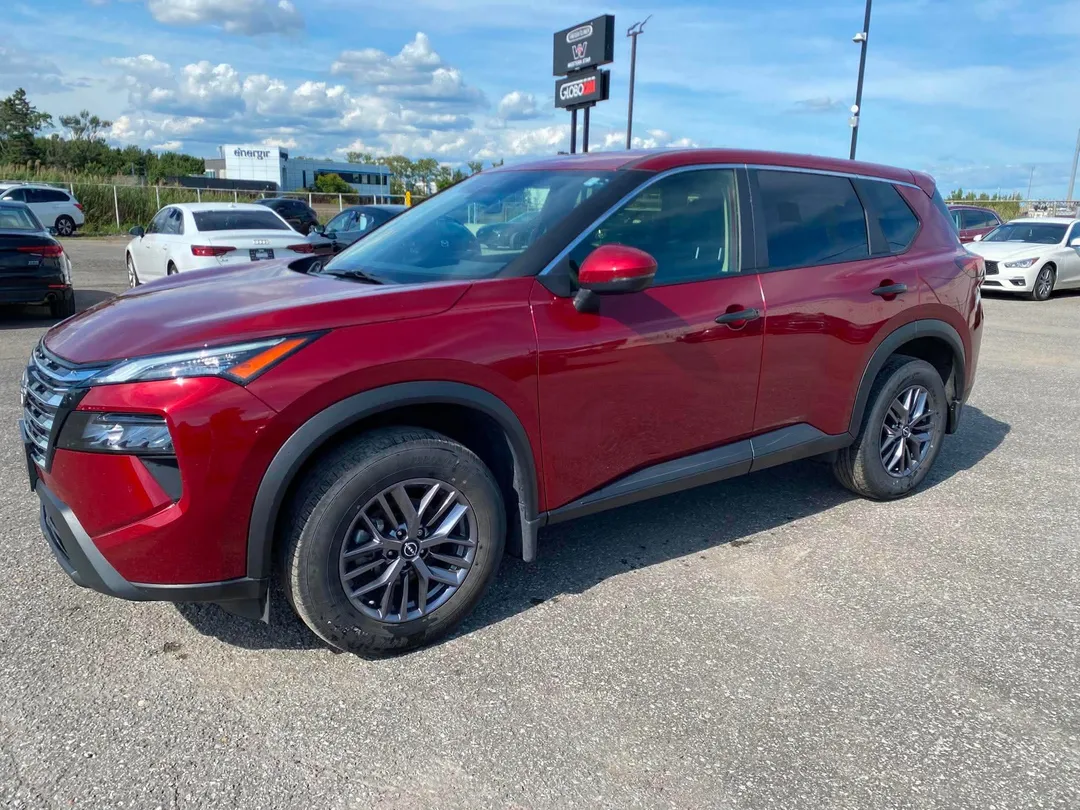Nissan Rogue 2024 à vendre - photo 3