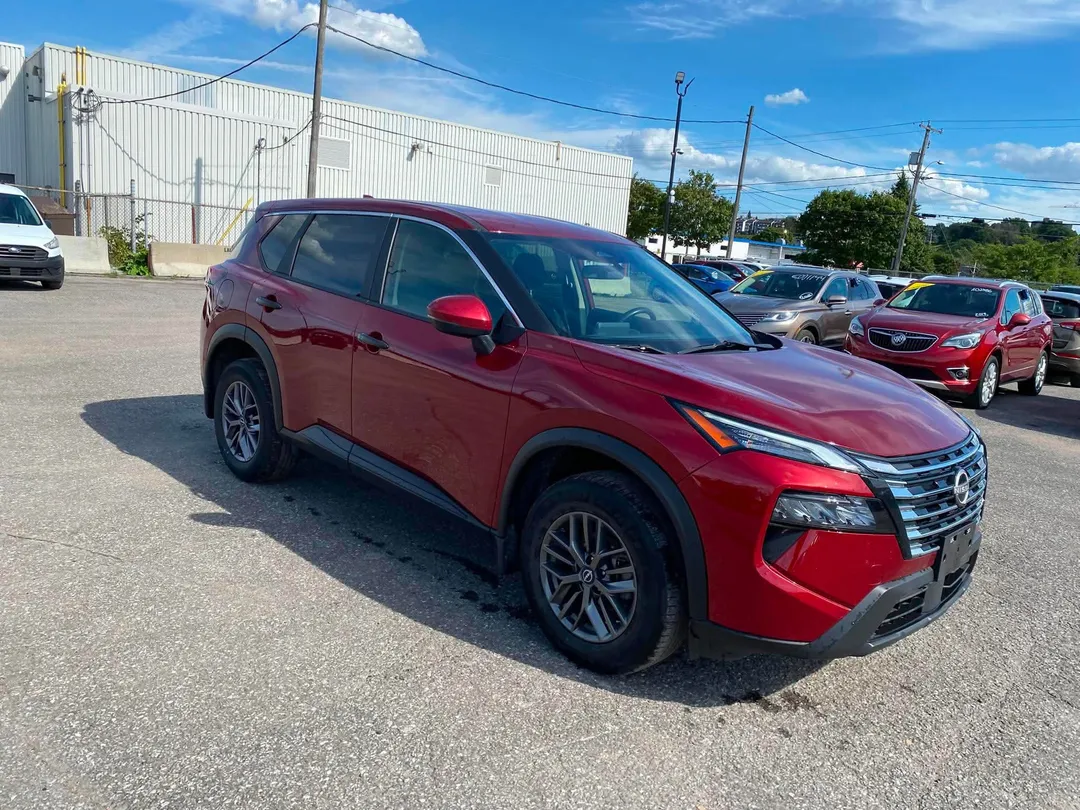 Nissan Rogue 2024 à vendre - photo 1