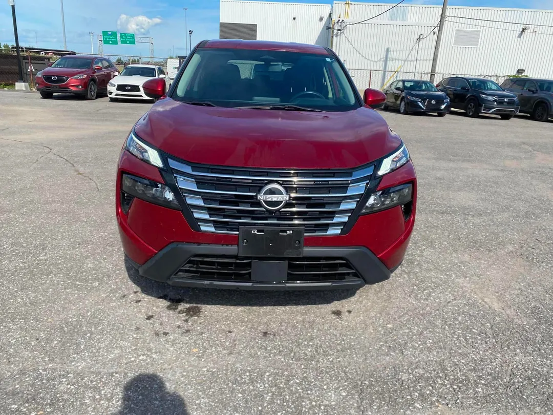 Nissan Rogue 2024 à vendre - photo 2