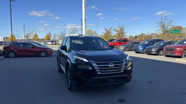 Nissan Rogue 2024 à vendre - photo 1