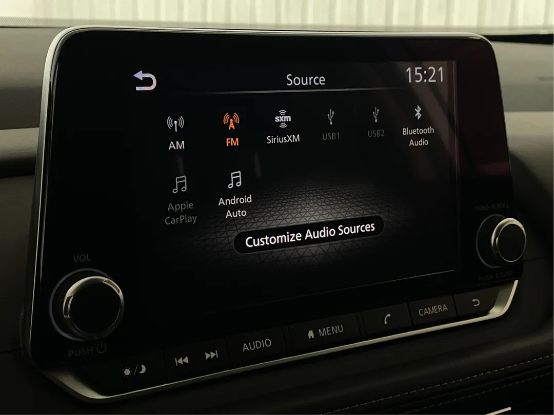 2024 Nissan Rogue — photo 6