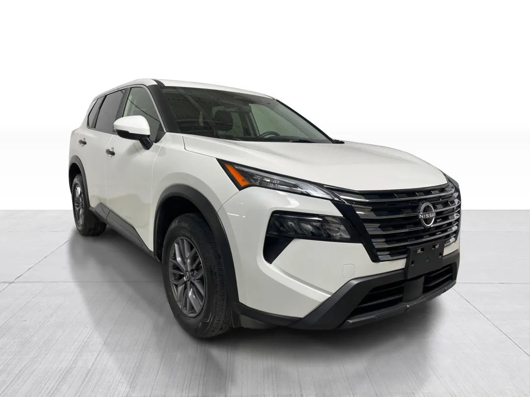 2024 Nissan Rogue