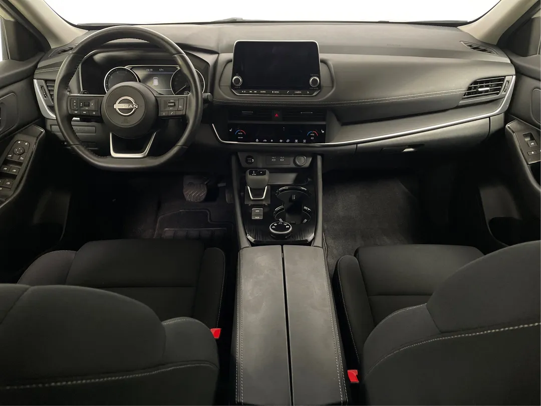 2024 Nissan Rogue — photo 4