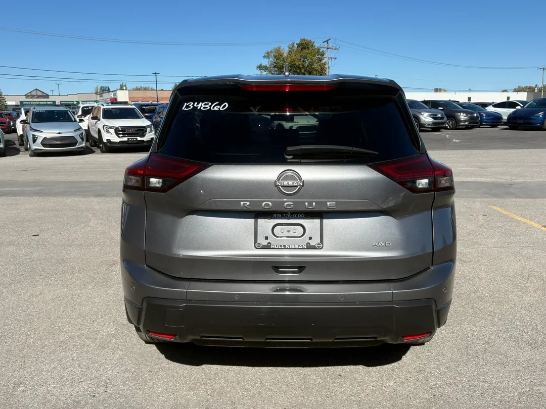 Nissan Rogue 2024 à vendre - photo 4