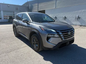 2024 Nissan Rogue
