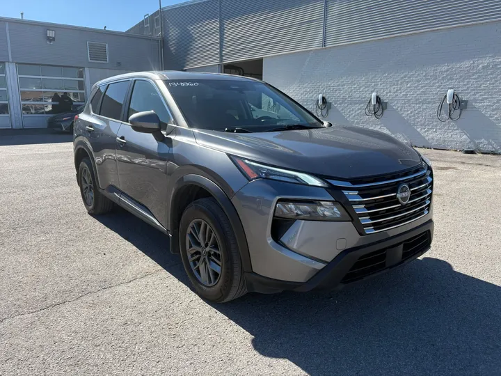 2024 Nissan Rogue
