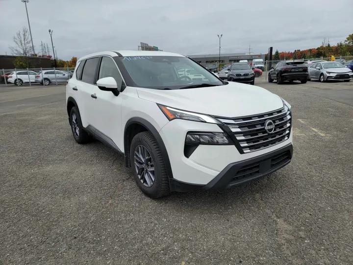 2024 Nissan Rogue