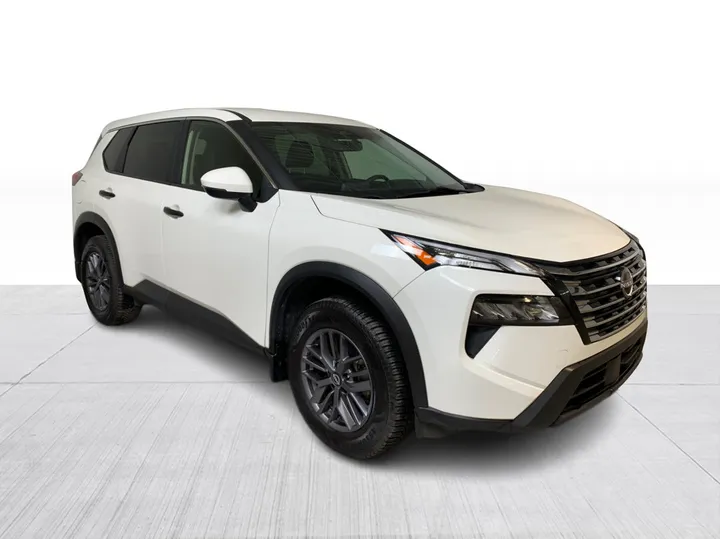 2024 Nissan Rogue