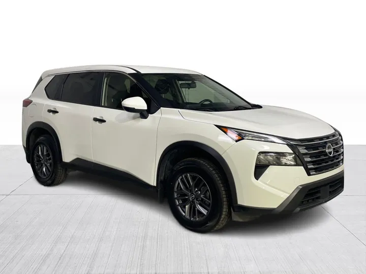 2024 Nissan Rogue - image principale