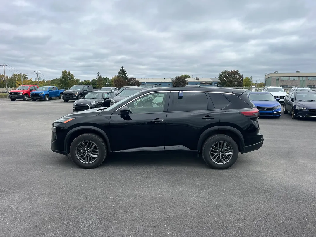 2025 Nissan Rogue for sale - photo 4