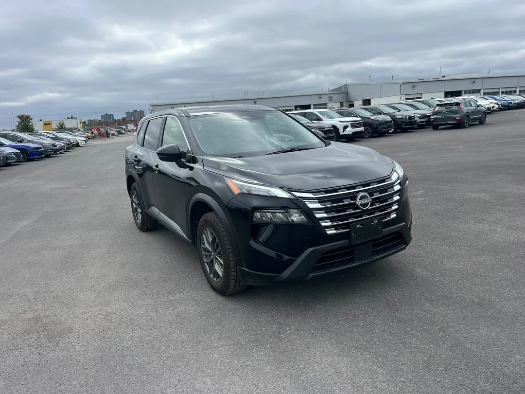 2025 Nissan Rogue for sale - photo 1