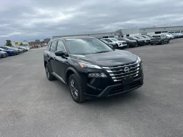 2025 Nissan Rogue