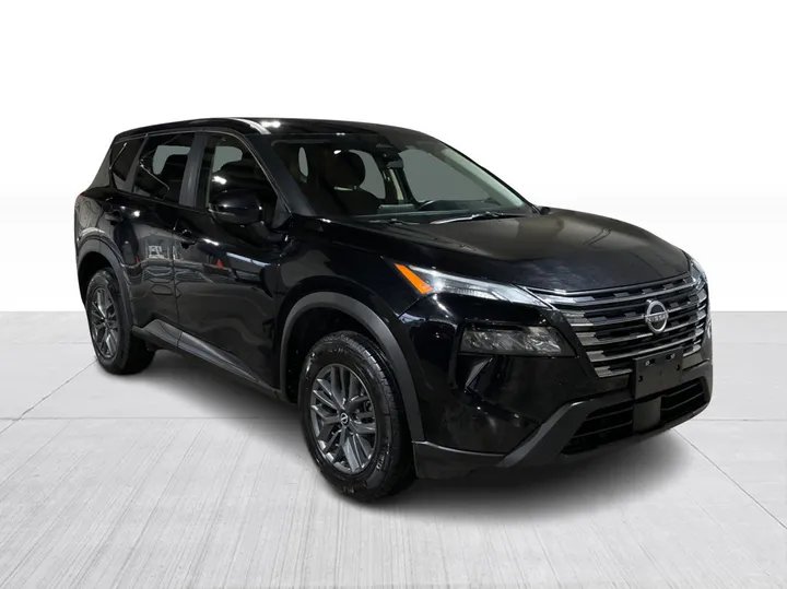 2025 Nissan Rogue
