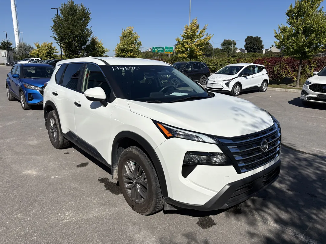 2024 Nissan Rogue for sale - photo 1