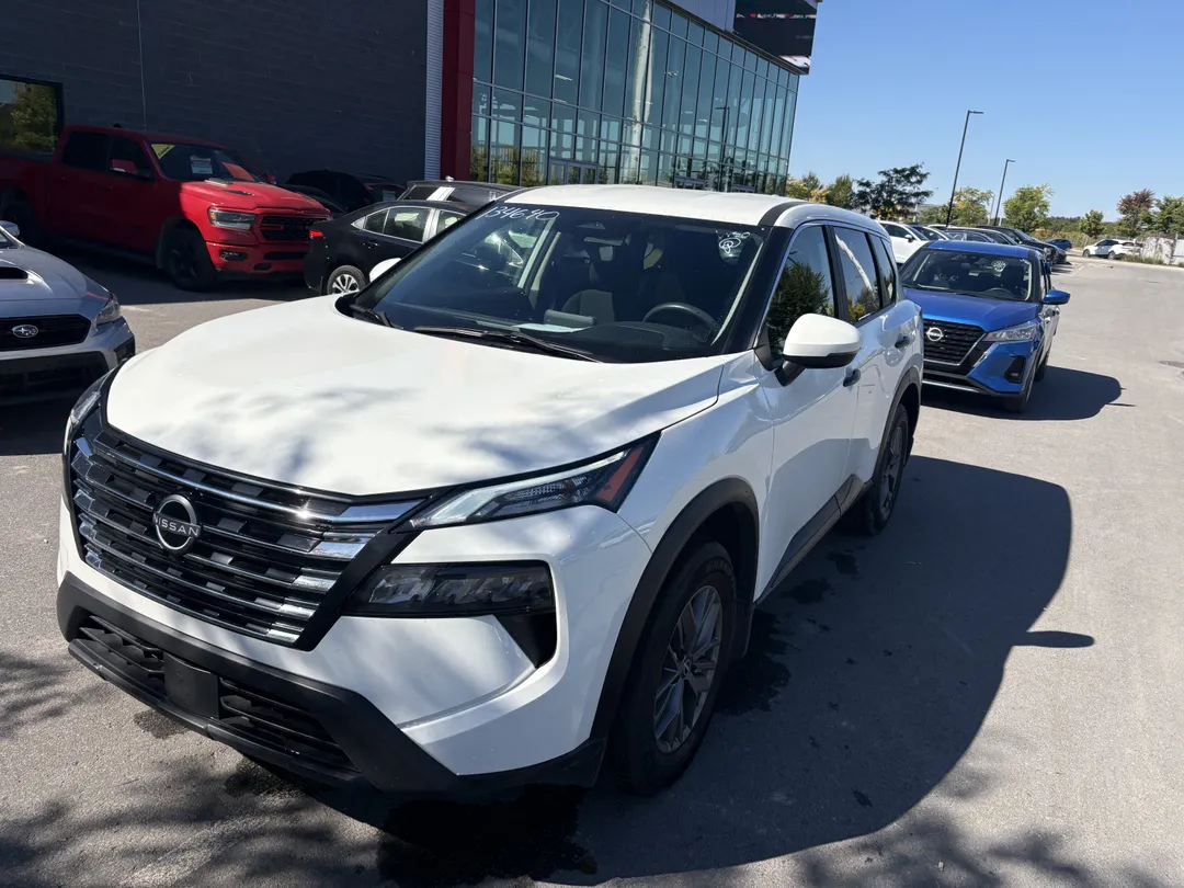 2024 Nissan Rogue for sale - photo 3