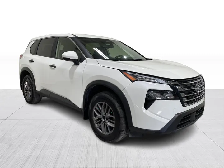 2024 Nissan Rogue