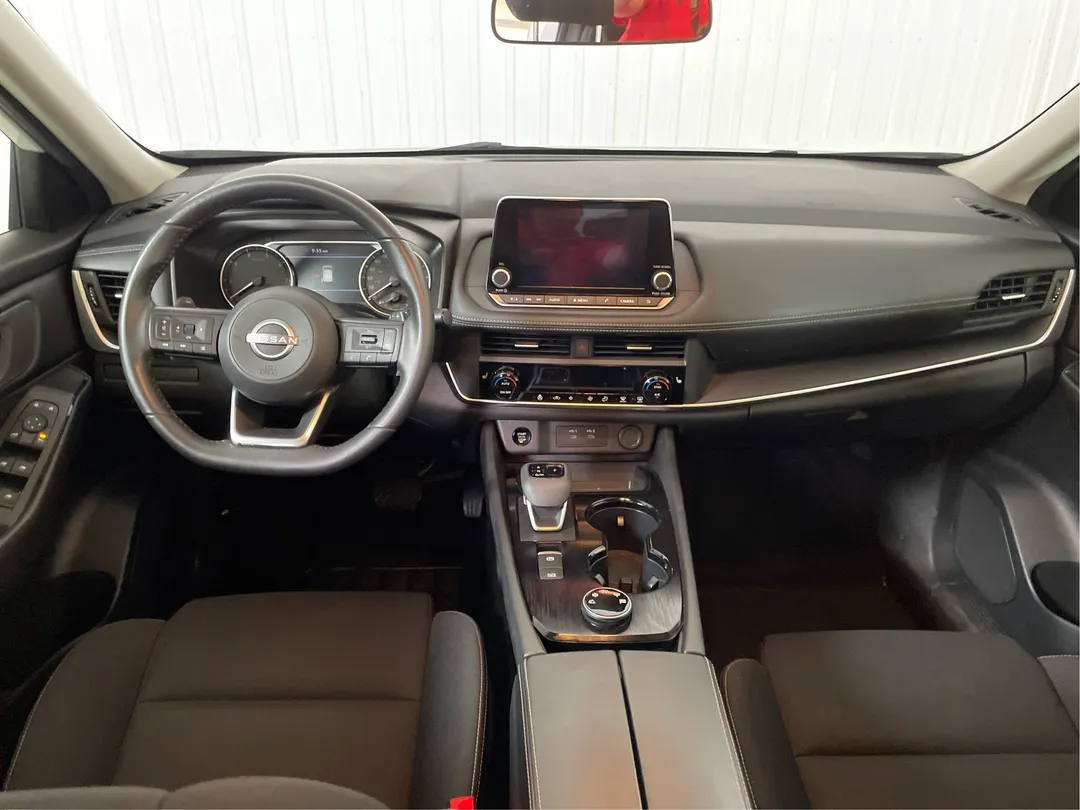 2024 Nissan Rogue — photo 4