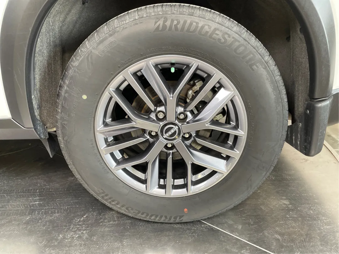 2024 Nissan Rogue — photo 5