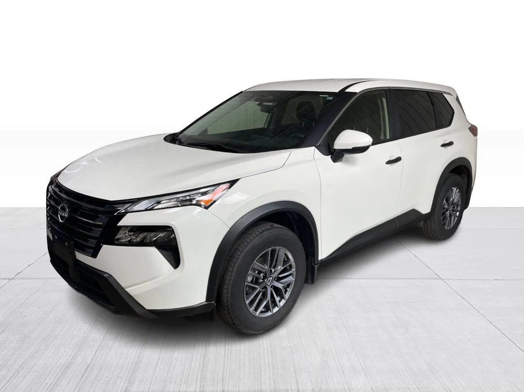 2024 Nissan Rogue — photo 7