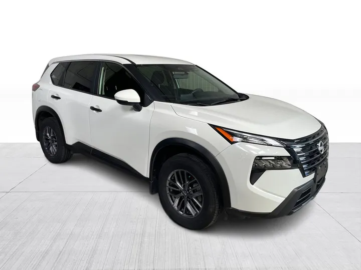 2024 Nissan Rogue