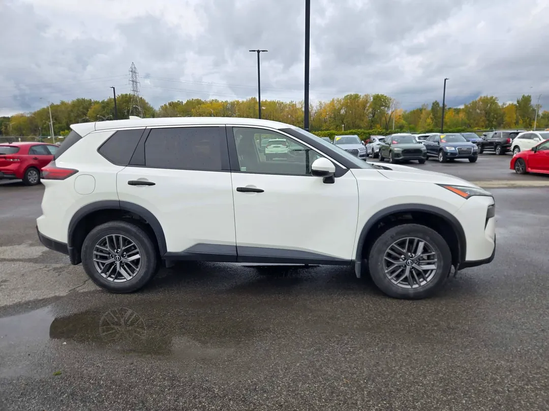 2024 Nissan Rogue for sale - photo 4