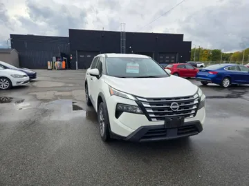 2024 Nissan Rogue
