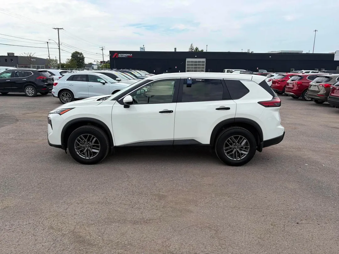 Nissan Rogue 2024 à vendre - photo 4