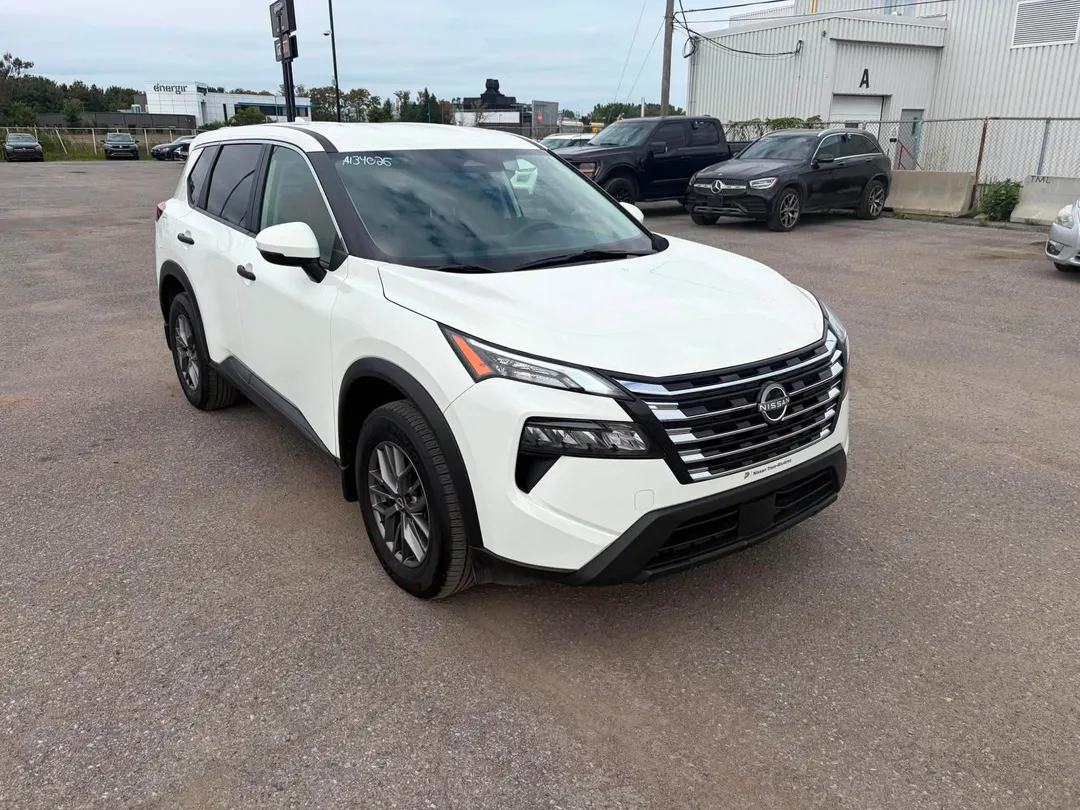 Nissan Rogue 2024 à vendre - photo 1