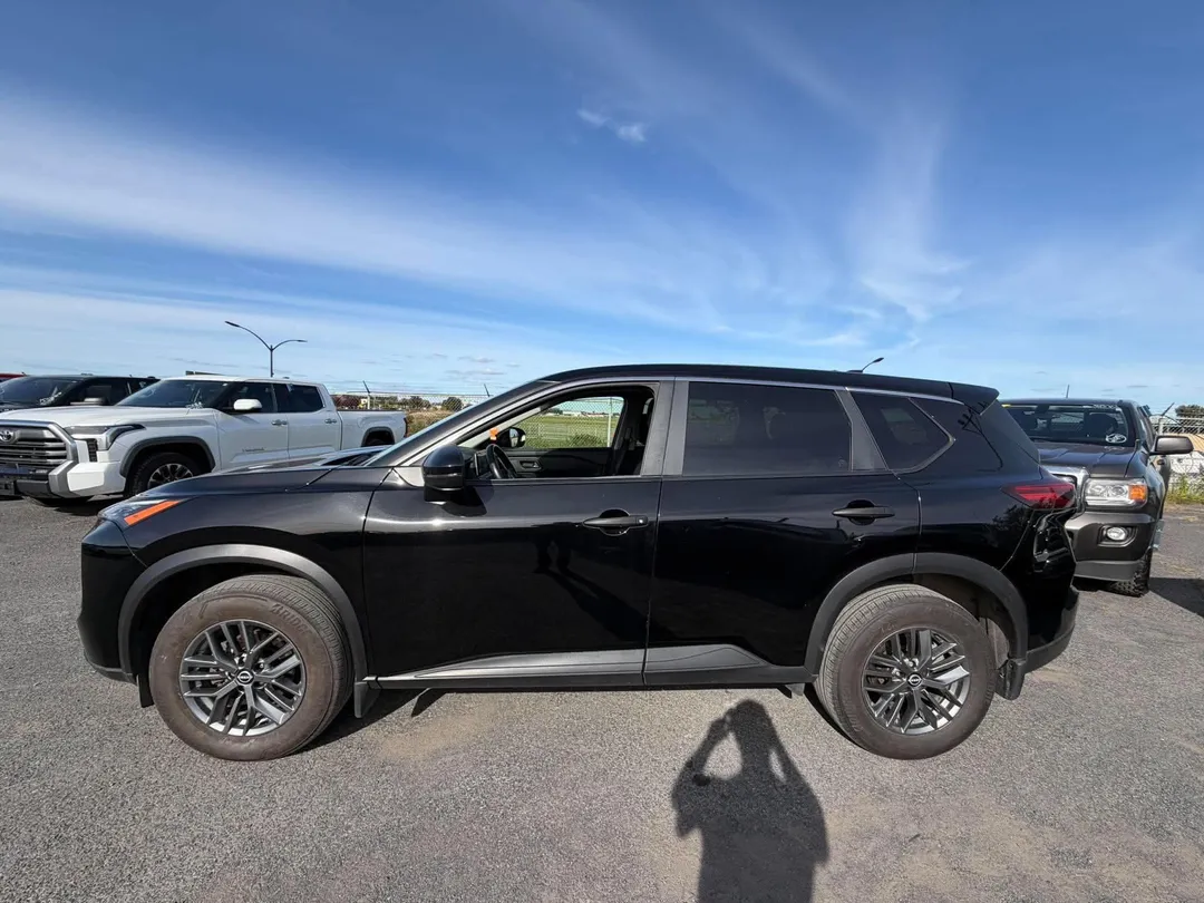 2024 Nissan Rogue for sale - photo 4