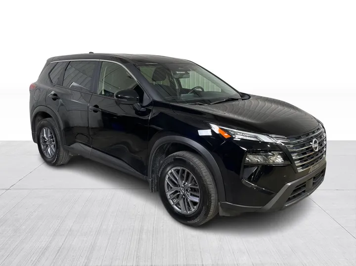 2024 Nissan Rogue