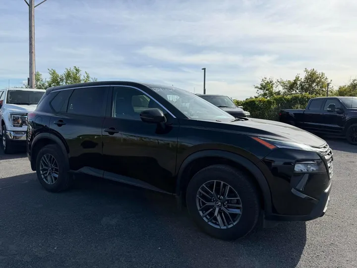 2024 Nissan Rogue