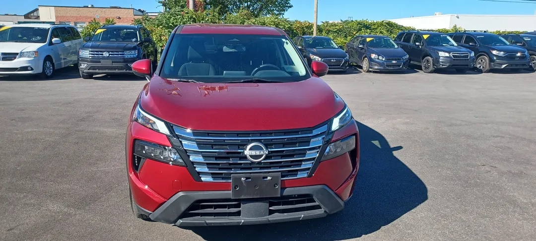 2024 Nissan Rogue for sale - photo 2