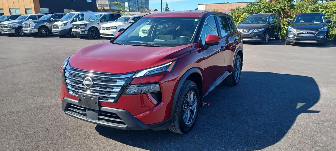 2024 Nissan Rogue for sale - photo 3