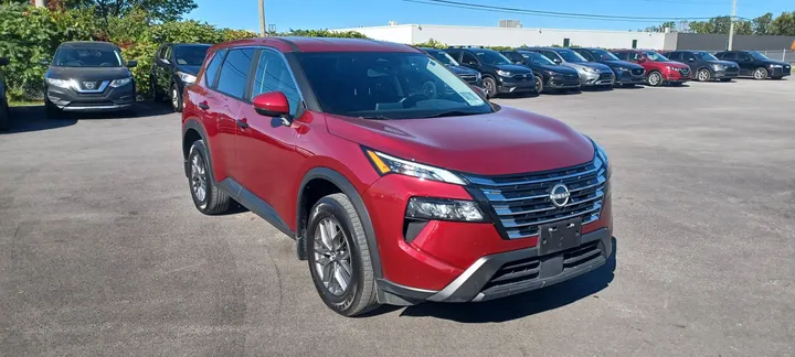 2024 Nissan Rogue