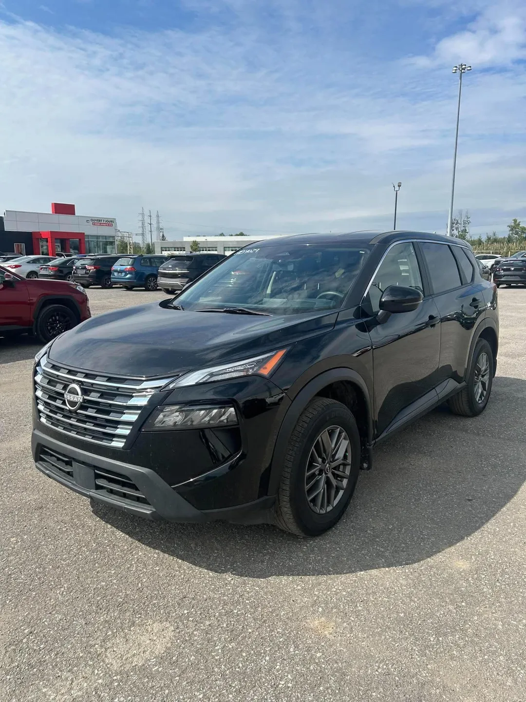 Nissan Rogue 2024 à vendre - photo 3
