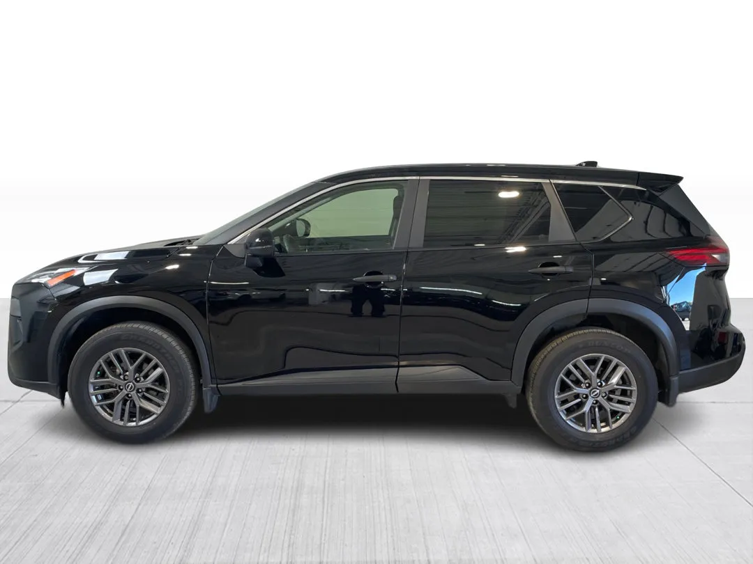 Nissan Rogue S 2024, photo 4